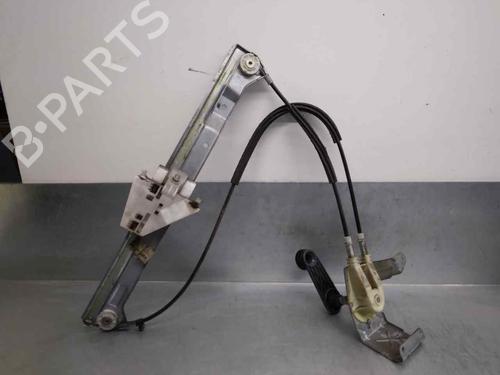 Rear right window mechanism SMART FORFOUR (454) 1.5 CDI (454.001) | BP11742932C25 