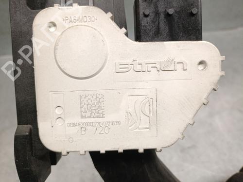 Pedal FIAT DUCATO Van (250_) 140 Natural Power | BP29966188I4