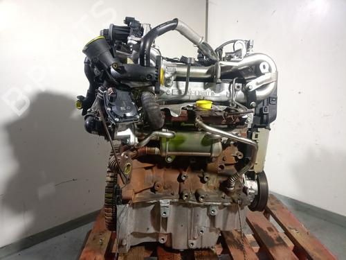 Engine RENAULT CAPTUR I (J5_, H5_) 1.5 dCi 90 (J5N4, J5M5, J5MW, J5M6, J5AL, J5AJ) | BP40256010M1 - Image 3