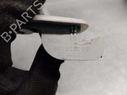 Right sun visor AUDI A3 (8P1) 2.0 TDI 16V | BP16322308I2