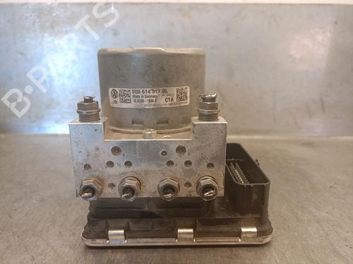 ABS Bremseaggregat SKODA OCTAVIA III (5E3, NL3, NR3) 1.5 TSI (150 hp) 20936991