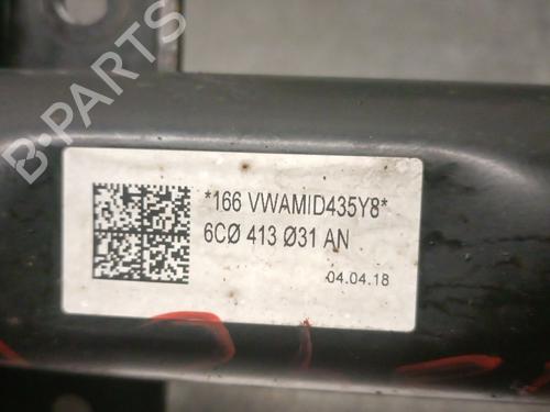 Left front shock absorber SKODA FABIA III (NJ3) 1.0 | BP31863437M16 