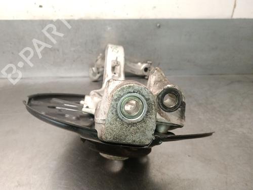 Right front steering knuckle AUDI A4 B7 Avant (8ED) 2.0 TFSI quattro | BP33690042M26 - Image 2