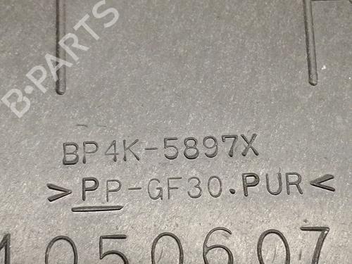 Front right window mechanism MAZDA 3 (BK) 1.6 DI Turbo | BP31292596C23 