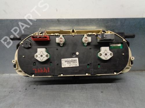 Instrument cluster RENAULT LAGUNA II Grandtour (KG0/1_) 1.9 dCi (KG0G) | BP8905947C47 