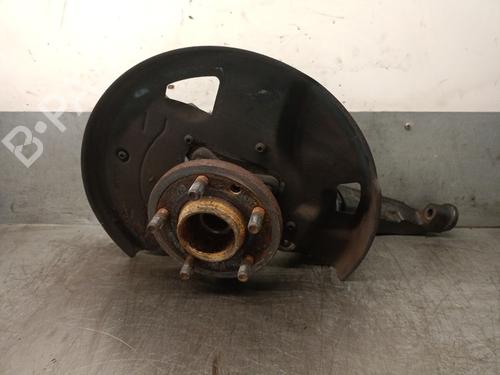 Left front steering knuckle LAND ROVER RANGE ROVER III (L322) 3.6 D 4x4 | BP25782802M25 