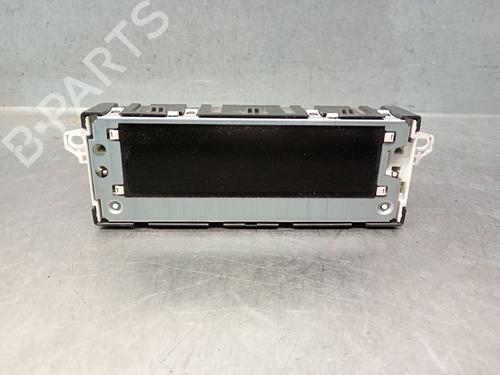 display-monitor-citroen-c4-ii-nc_-2009-34734783 main image