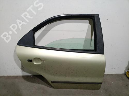 Used Right rear door FIAT BRAVA (182_) 1.4 12 V (182.BA) (80 hp) 32868305