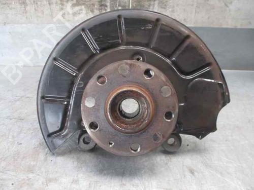 Used Left front steering knuckle VW GOLF PLUS V (5M1, 521) 1.9 TDI (105 hp) 12187940
