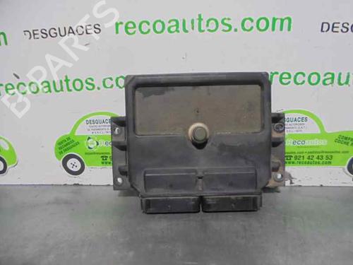 Engine control unit (ECU) FIAT PUNTO (188_) 1.9 DS 60 (188.031, .051, .231, .251) | BP4869313M57 