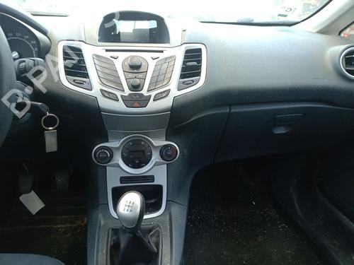 Steering column FORD FIESTA VI (CB1, CCN) 1.25 | BP27598129M21 