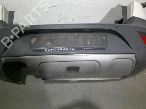 Rear bumper SEAT ALTEA (5P1) 2.0 TDI 16V | BP13950159C8 
