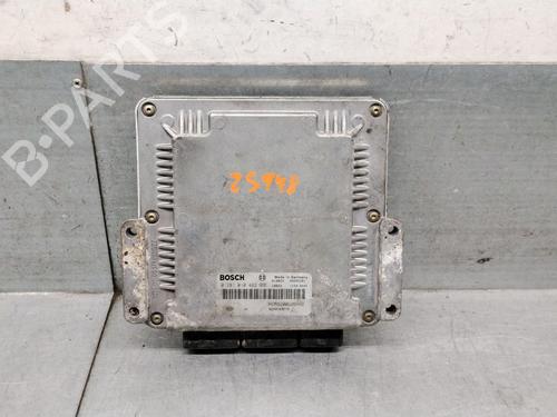 Engine control unit (ECU) RENAULT LAGUNA II (BG0/1_) 1.9 dCi | BP37240190M57 - Image 2