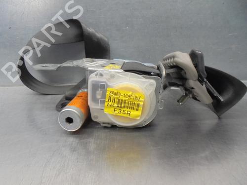Used Front right seatbelt HYUNDAI GETZ (TB) [2001-2011]  16245260