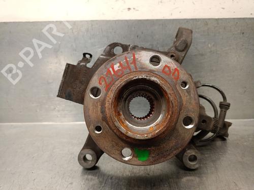 Fusee rechts voor RENAULT CAPTUR I (J5_, H5_) 1.5 dCi 90 (J5N4, J5M5, J5MW, J5M6, J5AL, J5AJ) | BP22180511M26 