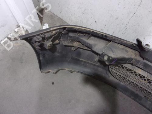 Front bumper PEUGEOT 106 II (1A_, 1C_) 1.5 D | BP15683612C7 
