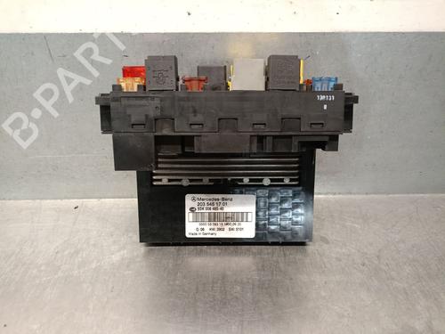 Used Fuse box Fuse box 39202081 39202081