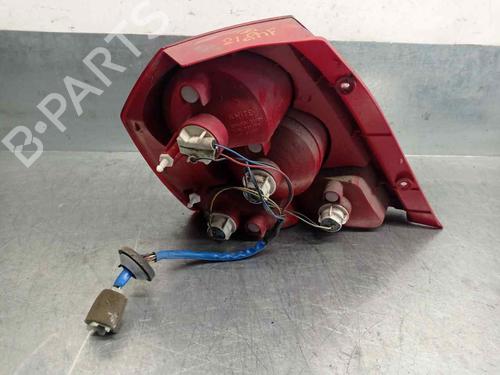 Right taillight CHEVROLET AVEO / KALOS Hatchback (T200) 1.4 16V | BP9224202C35 