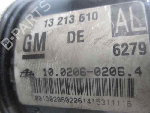ABS pump OPEL ASTRA H GTC (A04) 2.0 Turbo (L08) | BP2313841M43 