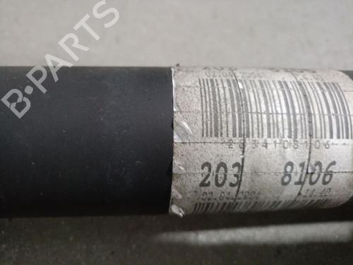 Driveshaft MERCEDES-BENZ C-CLASS (W203) C 220 CDI (203.008) | BP24209599M37 