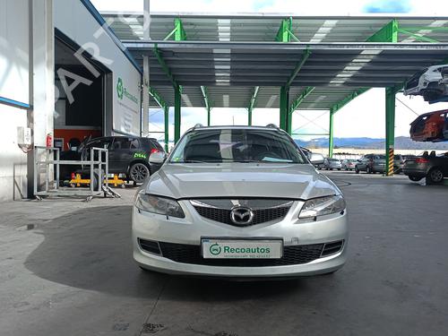 Rear bumper MAZDA 6 Station Wagon (GY) 2.0 DI (GY19) | BP32132910C8 