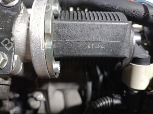 Engine SAAB 9-3 (YS3F, E79, D79, D75) 1.9 TiD | BP38542452M1 - Image 13