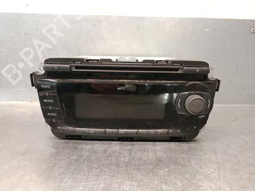 Bilradio Bilradio SEAT IBIZA IV (6J5, 6P1) [2008-2017] 35801064 35801064