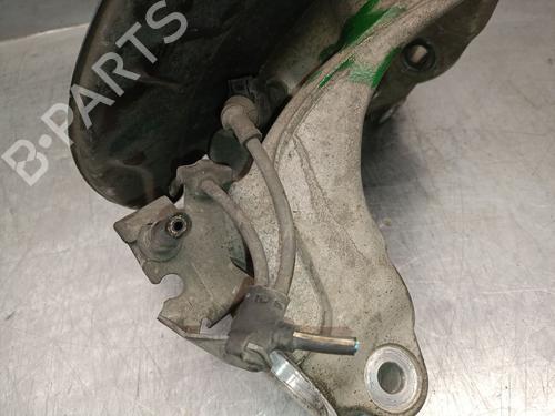 Right front steering knuckle VW TIGUAN (5N_) 2.0 TDI | BP29457138M26 