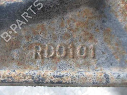 Right rear suspension arm SUZUKI GRAND VITARA II (JT, TE, TD) 1.9 DDiS All-wheel Drive (JT419, TD44, JB419WD, JB419XD,... | BP6296357M15 