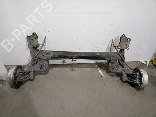 Bagaksel DACIA DUSTER (HM_) 1.5 dCi 115 (HMAD) (116 hp) 32365905