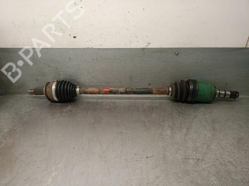 Used Left front driveshaft SUBARU LEGACY IV Estate (BP) 2.5 i AWD (BP9) (173 hp) 28215043