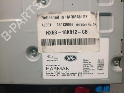 Electronic module JAGUAR F-PACE (X761) 2.0 TD4 | BP32301593M83 