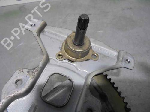 Rear right window mechanism CHEVROLET MATIZ (M200, M250) 1.0 | BP2121318C25 