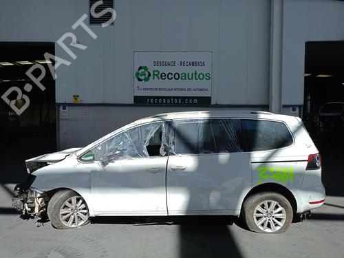 Used Parts SEAT ALHAMBRA (710, 711) 1.4 TSI 4236502