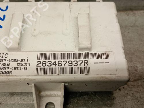 Electronic module RENAULT CAPTUR I (J5_, H5_) 0.9 TCe 90 | BP25774824M83 