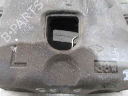 Left front brake caliper MAZDA 6 Station Wagon (GY) 2.3 AWD (GY3W) | BP11613396M105 