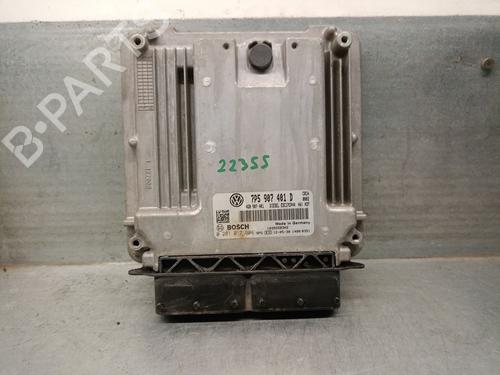 Used Engine control unit (ECU) PORSCHE CAYENNE (92A) 3.0 Diesel (245 hp) 25242329