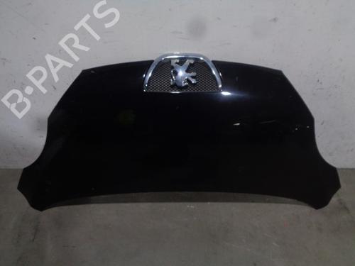 Used Hood PEUGEOT 107 (PM_, PN_) 1.0 (68 hp) 13611694