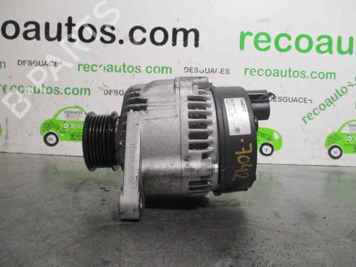 Used Alternator FIAT BRAVA (182_) 1.9 D (65 hp) 2093980