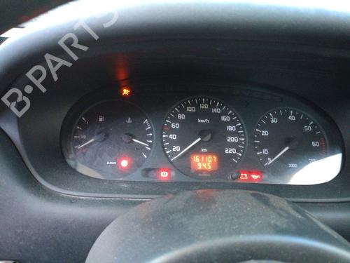 ECU airbags RENAULT MEGANE I (BA0/1_) 1.6 e (BA0F, BA0S) | BP31042520M53