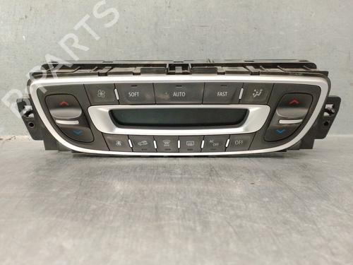 Used Climate control Climate control RENAULT MEGANE III Coupe (DZ0/1_) 1.4 TCe (DZ0F, DZ1V) (131 hp) 33873389 33873389