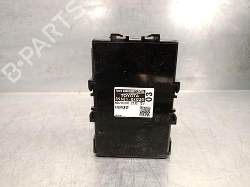 Used Electronic module TOYOTA AVENSIS Saloon (_T27_) 2.0 D-4D (WWT271_) (143 hp) 23446357