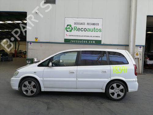 Injector OPEL ZAFIRA A MPV (T98)  | BP14526338M100 
