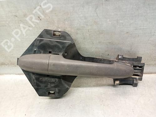 Used Front right exterior door handle VW CRAFTER 30-50 Van (2E_) 2.5 TDI (109 hp) 23422242