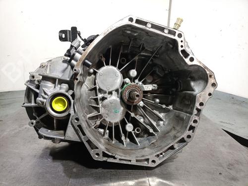 Gearkasse Gearkasse RENAULT TRAFIC III Bus (JG_) 1.6 dCi 125 (JGMH) (125 hp) 39890556 39890556