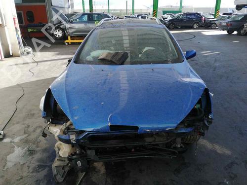 Airbag module PEUGEOT 407 SW (6E_, 6D_) 2.0 HDi 135 | BP11711330M53 