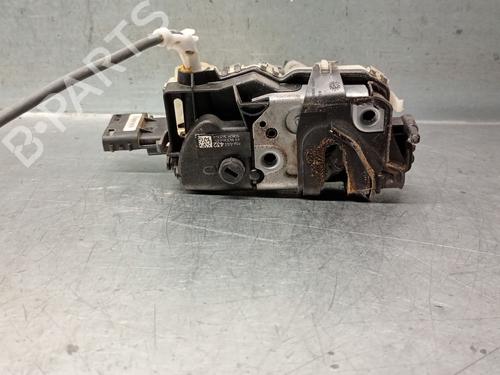Rear left lock PEUGEOT 2008 II (UD_, US_, UY_, UJ_, UR_, UC_) 1.5 BlueHDI 110 (UDYHSK) | BP26327957C100 