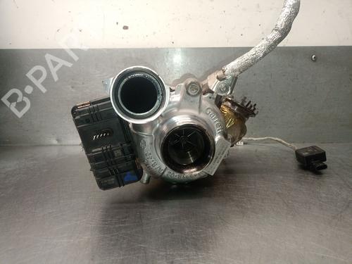 Turbolader/Kompressor MERCEDES-BENZ GLC (X253) 200 d 4-matic (253.916) (163 hp) 30095863