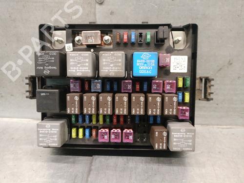 Used Fuse box Fuse box 37240065 37240065