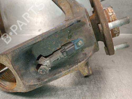 Left front steering knuckle FORD FOCUS II (DA_, HCP, DP) 1.6 TDCi | BP29592558M25 